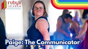 Down Syndrome Awareness Month: Paige Leftwich