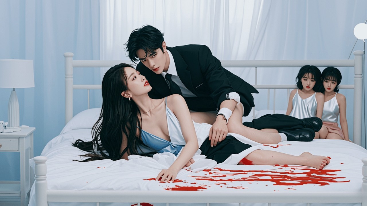 命运交错：霸道总裁与灰姑娘的爱情故事