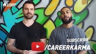 Welcome To The Career Karma Youtube Channel screenshot 4