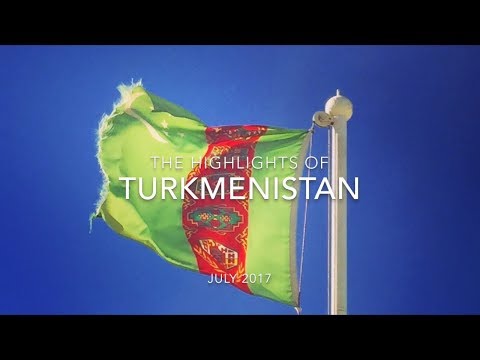 Travel in Turkmenistan: The highlights!