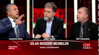 Tarafsız Bölge - 18 Şubat 2015