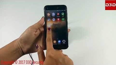 D8801 Installation Video