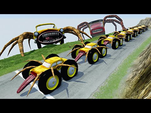 Big Wheels Car