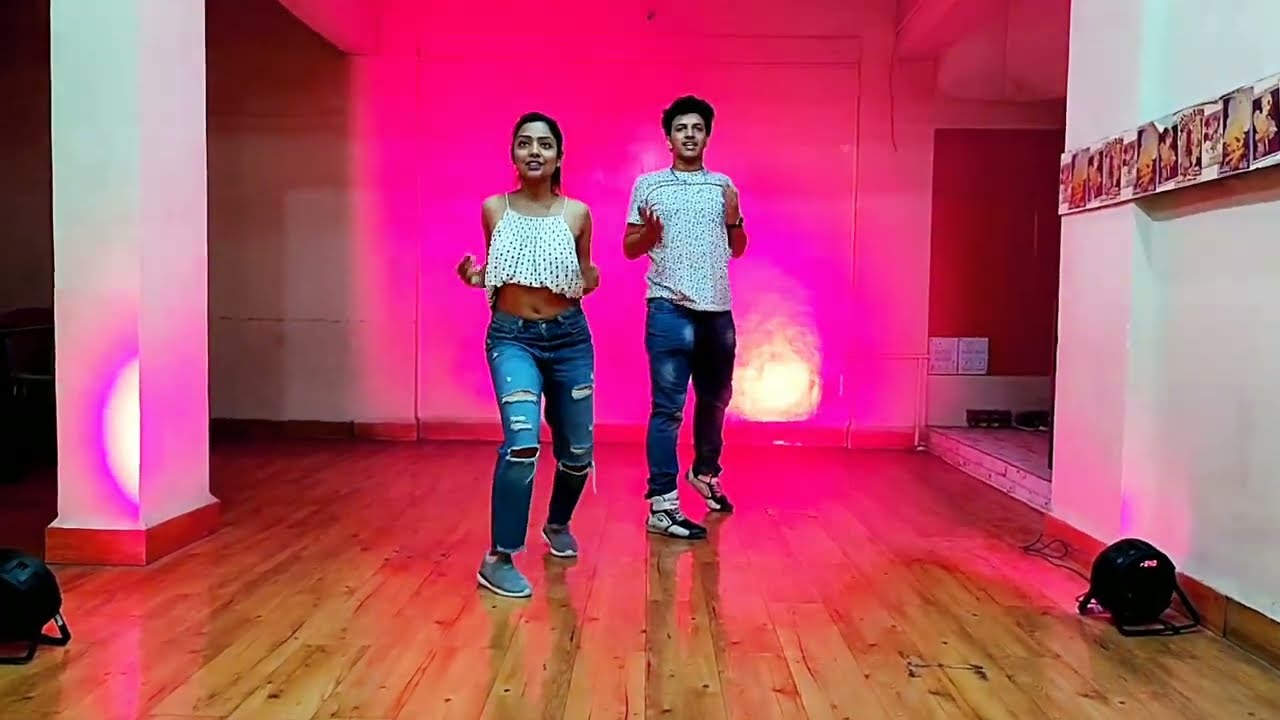 Har Funn Maula | Parimal feat. Srushti | Jazz Funk | GRM Dance Studio | Dance Cover