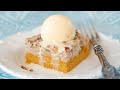 Всё смешиваем и пирог готов! Быстрый насыпной ТЫКВЕННЫЙ ПИРОГ | Pumpkin Dump Cake