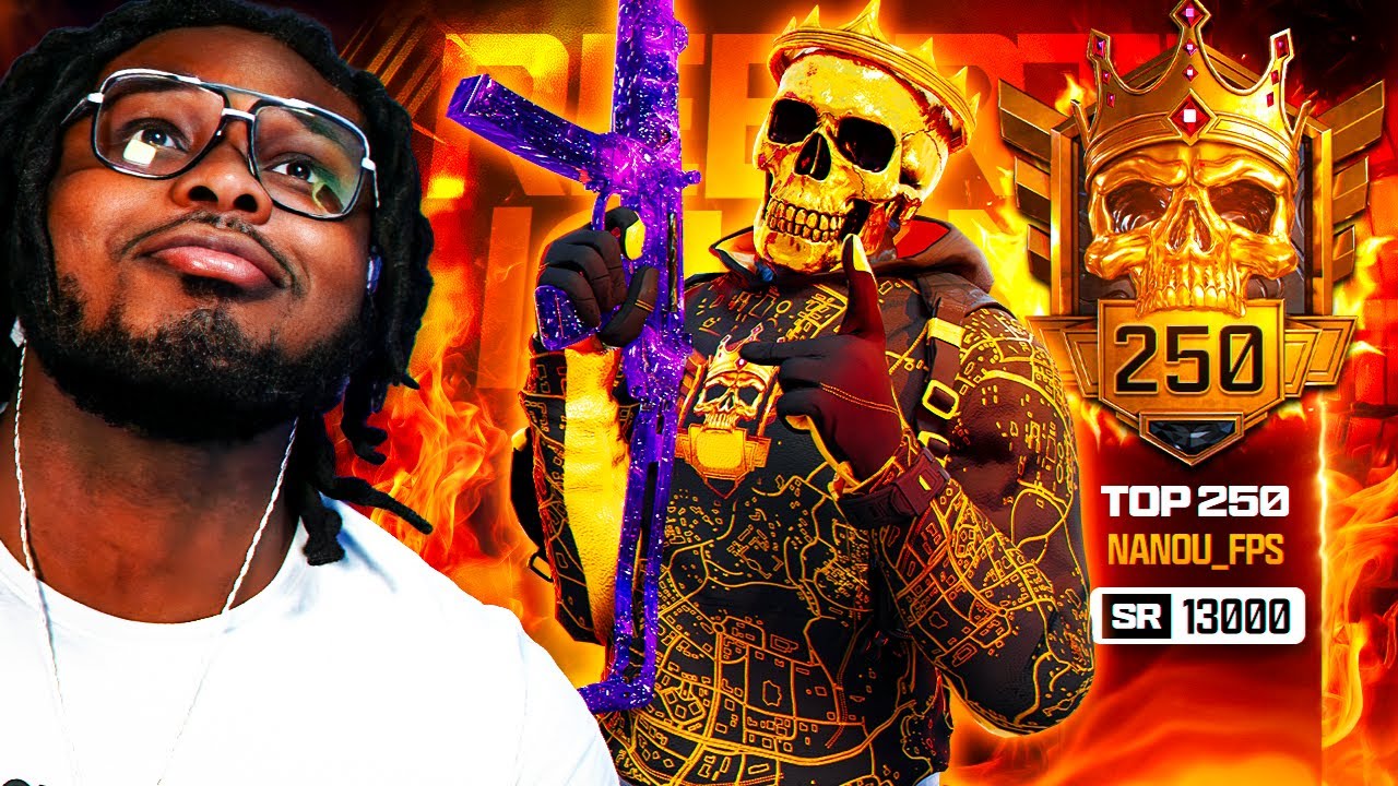 JE SUIS DANS LE TOP 250 🔥LET'S GO 🎉💪