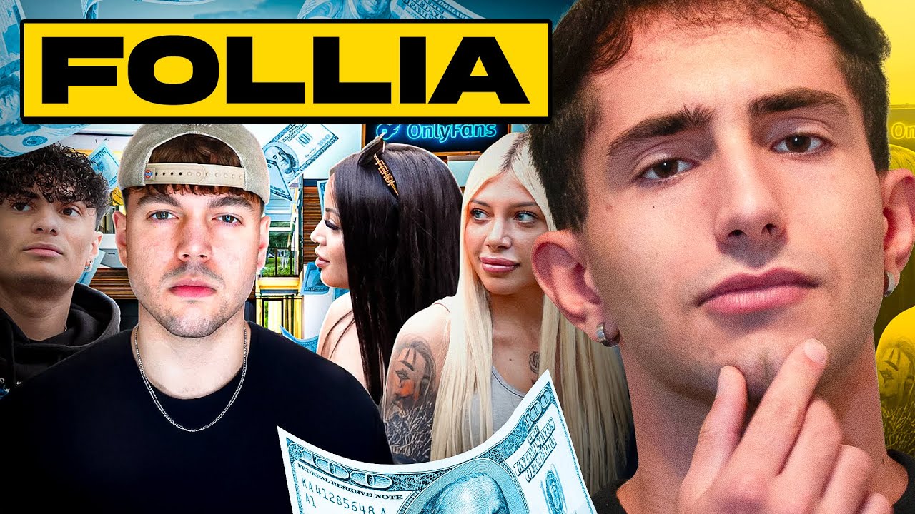 IL MONDO DIETRO OF È SPAVENTOSO..