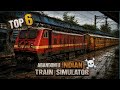 TOP 6 ABANDONED INDIAN TRAIN SIMULATOR REMOVE FROM 