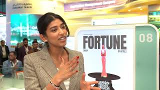 ATM 2025: Prachi Shetty, Executive Director, Fortune Group of Hotels