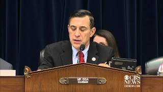 Rep. Issa: IRS employees effectively "guilty of tax evasion"