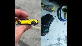 uno de uno hotwheels 😎 one of o e hothwheels 😎 custom paint, pintura personalisada