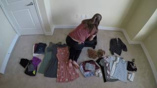 Packing Your G3 Carry On