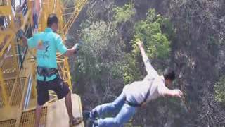 Download Lagu Bungee jumping accident in rishikesh MP3