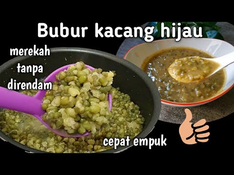 Video: Cara Memasak Kacang Tanpa Direndam