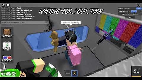 How to glitch in mm2 with teddy bear