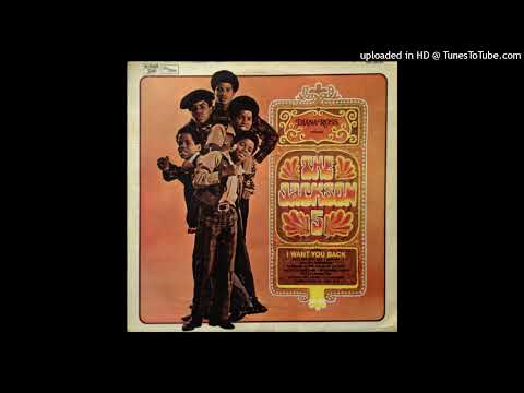 The Jackson 5 - Can You Remember (-1 Audio Pitch)