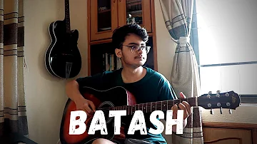 BATASH - Shashwot Khadka (Fingerstyle Cover)