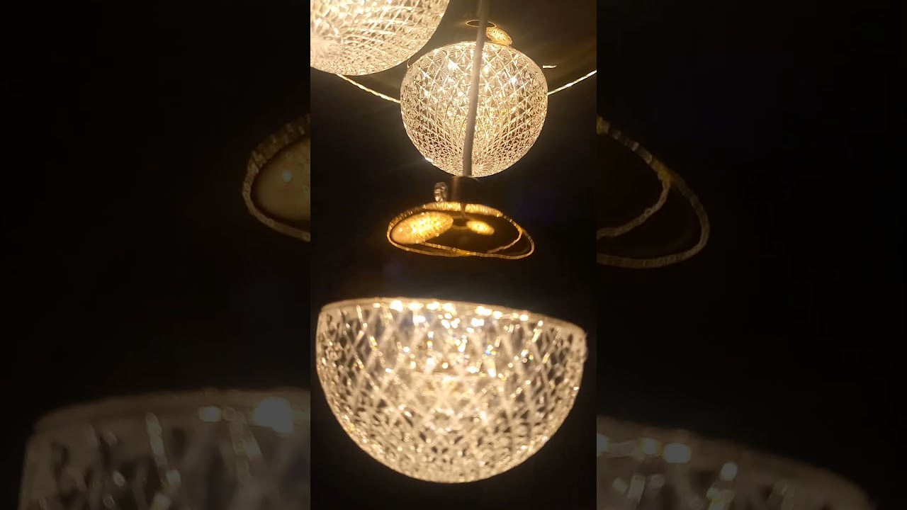 Premium Led Dropping Chandelier