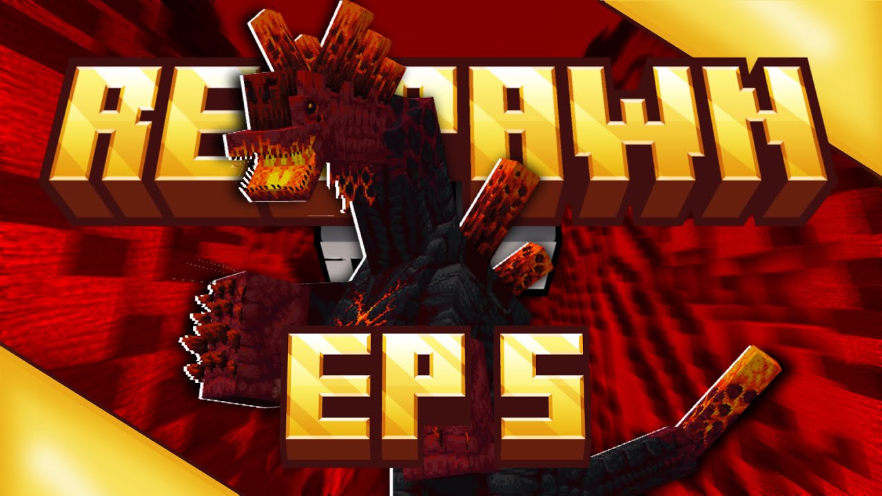 " Luxtructosaurus " - Respawn SMP Ep.5