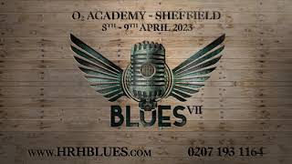 HRH Blues  2023 Launches !!!