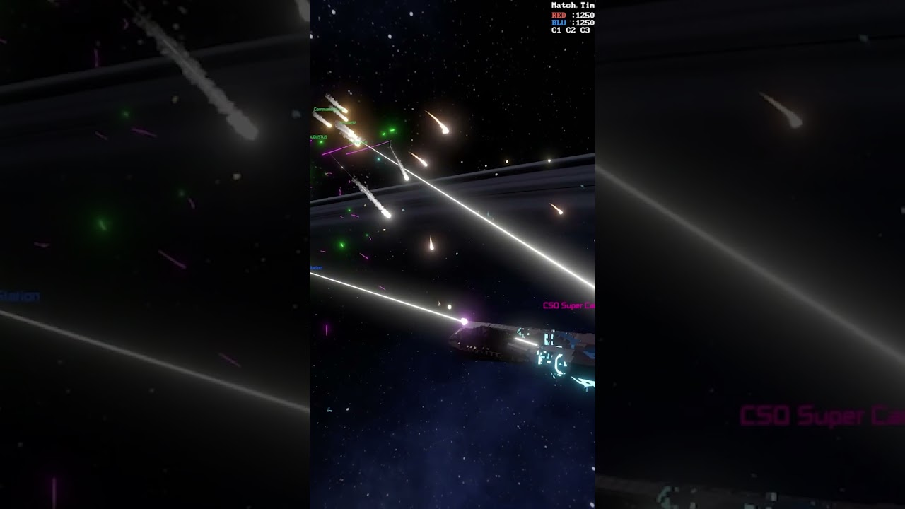 UNSC Retaliate With A Missile Barrage | Combat Clip #45 | 