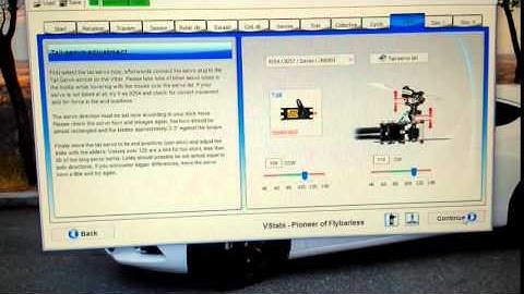 Vbar neo and DX9 setup