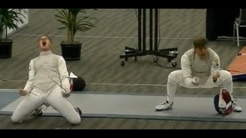 Advanced Calls - 2019/2020 Foil Referee Video Exam