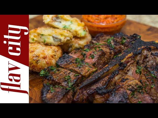 Perfect Porterhouse Steak Recipe