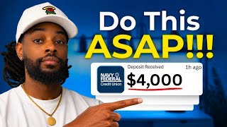 Need $4,000 in your Bank Account? DO This NOW!