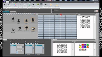 Lucid Tutorial 3, Setting up your desktop