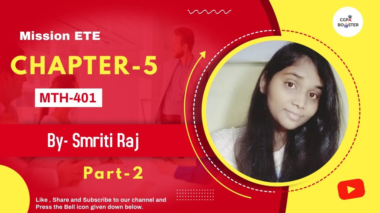 Graph theory II || Mission ETE || Notes|| MCQ questions ||MTH401: Discrete Mathematics