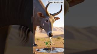 Thenilgai Who Saved A Life Still Lost Everything.