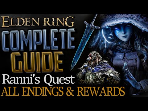 Elden Ring: Ranni und ihre Quest im Guide ⋆ S4G