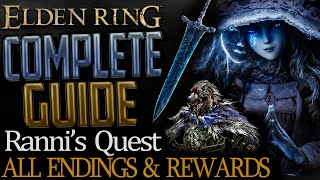 Elden Ring: Full Ranni Questline (Complete Guide) - All Choices, Endings, and Rewards Explained screenshot 4