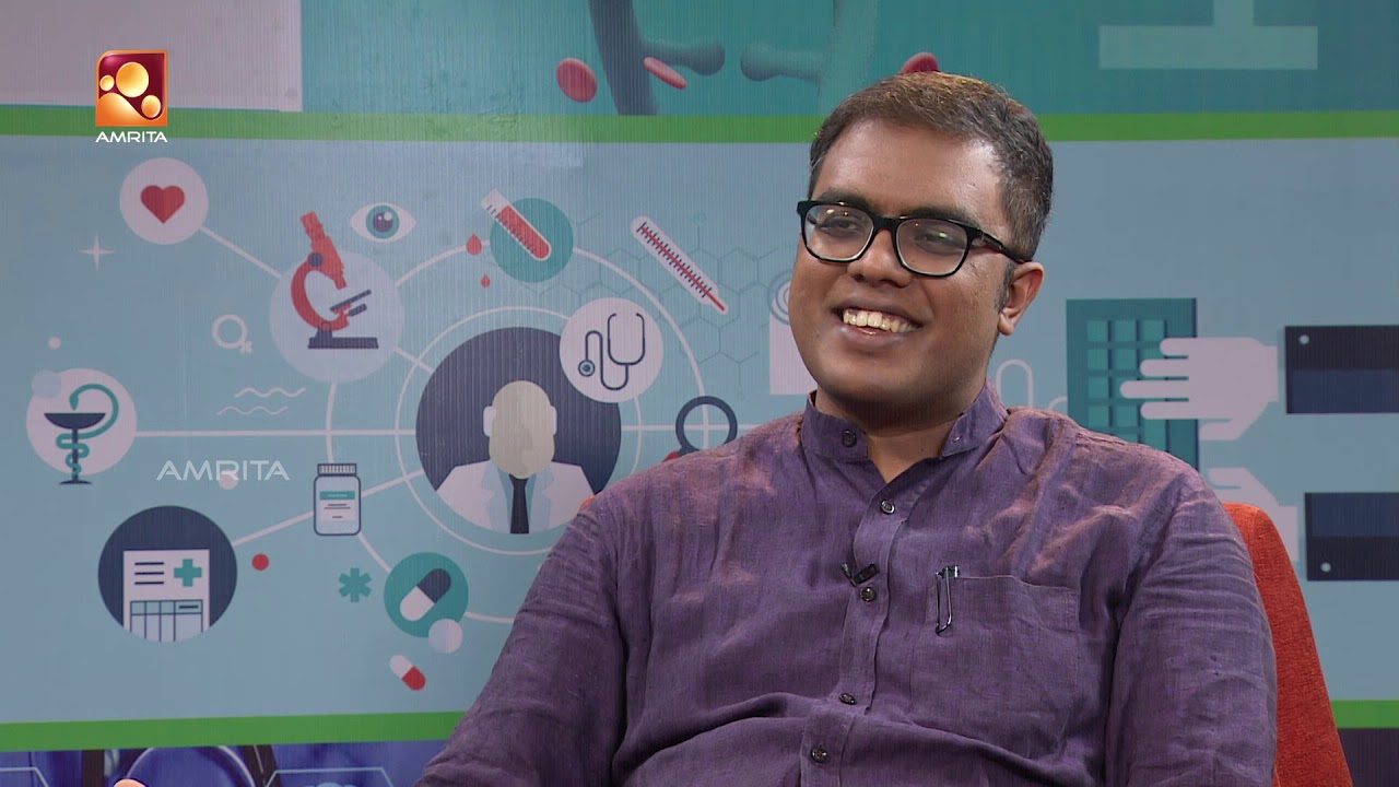 Fibromyalgia |  GOOD HEALTH |  EP - 223 #AmritaTV