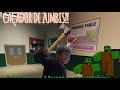 CAÇEI ZUMBIS COM UM MACHADAO ROUBADO!!!