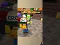 Part 106 the cruel green monster #minecraft #robloxpvp #roblox