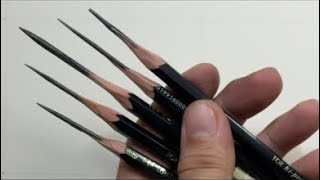 Sketching, Drawing, Shading with PENCILS! Live Portrait Art Tutorial