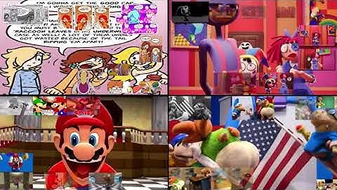 (Request) Sparta Wraith Remix Quadparison