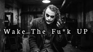 Download lagu Wake The F*ck UP