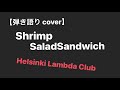 【弾き語り】Shrimp Salad Sandwich/Helsinki Lambda Club(ヘルシンキラムダクラブ)【cover】