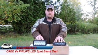 Cree Vs Philips Led Comparison And Review Auxbeam