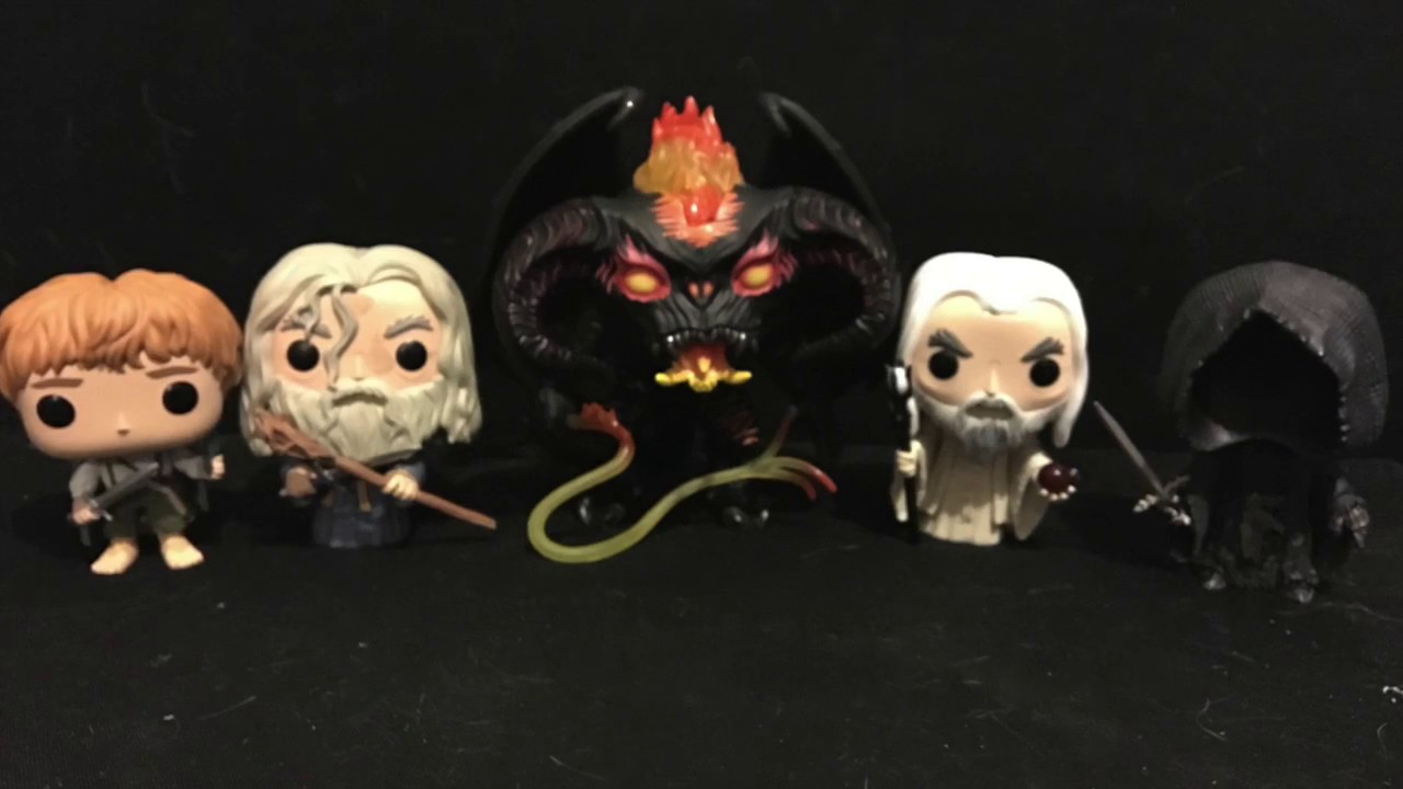 Balrog Lord Of The Rings Funko Pop Balrog Lord Of The Rings Funko Pop