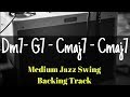 2-5-1 Backing Track in C Major