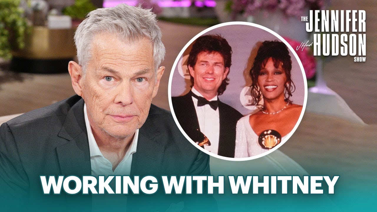 David Foster on Working with Whitney Houston & ‘The Bodyguard’ Album