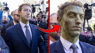This Can't Be Real; Lizard People Are Not Myth Anymore!