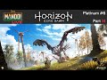Platinum Quest! Horizon Zero Dawn LIVE on PS5!(Part 15) #desimando_yt #ps5 #guerillagames