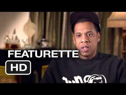 The Great Gatsby Featurette - Music (2013) - Leonardo DiCaprio, Carey Mulligan Movie HD