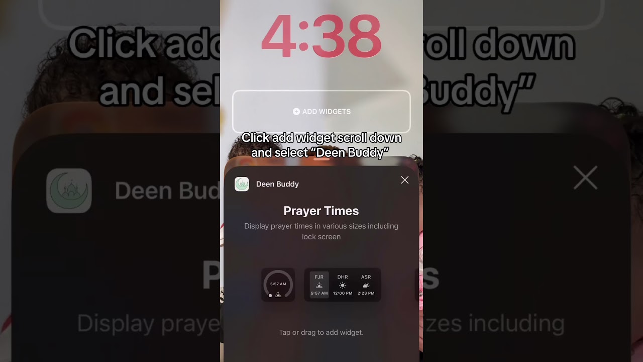 Starting the new year with Allah first 🤍