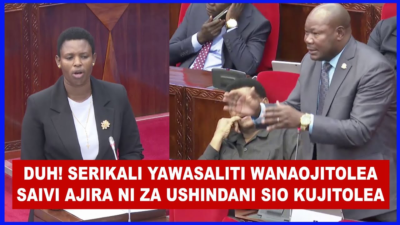 KIVUMBI BUNGENI SAKATA LA AJIRA ZA WALIMU, UZOEFU SIO KIPAUMBELE CHA KUAJIRIWA, AJIRA NI USHINDANI